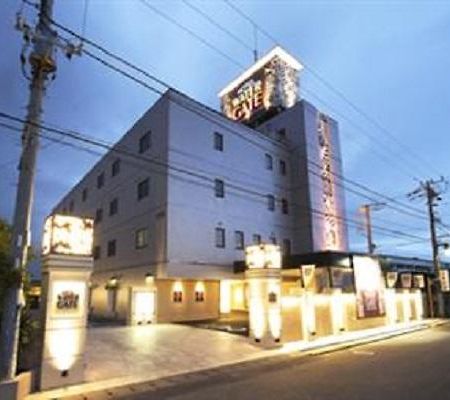 Hotel Water Gate Ichihara (Adults Only) Dış mekan fotoğraf